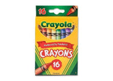 Crayon Set 16 Unidades